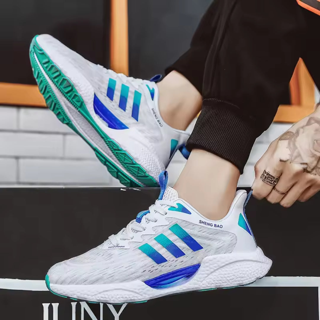 Lightweight Mesh Running Shoes