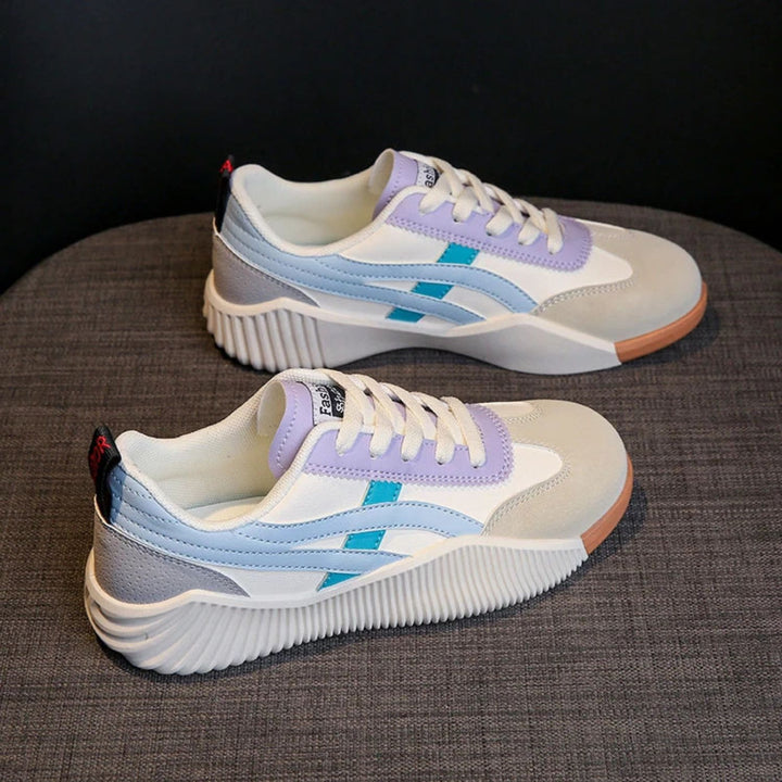 Colorblock Lightweight Sneaker
