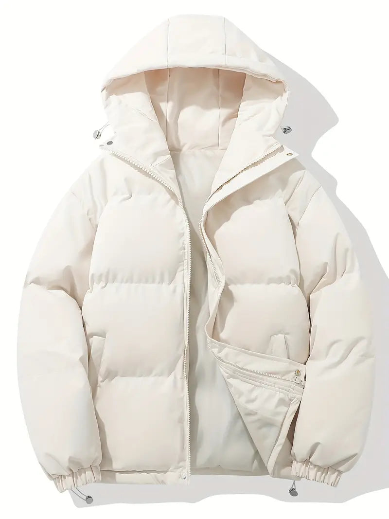 Luxury Women Winter Jacket