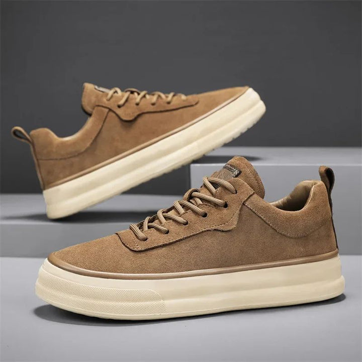 Men's Flat Breathable Sneakers