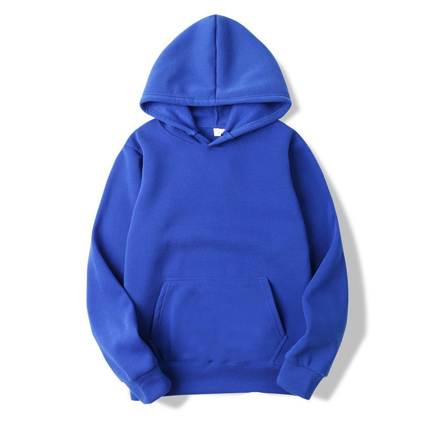 Men's Fleece Hooded Sweatshirt
