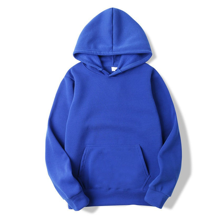 Men's Fleece Hooded Sweatshirt