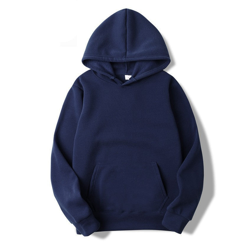 Men's Fleece Hooded Sweatshirt