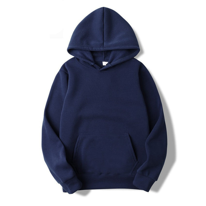 Men's Fleece Hooded Sweatshirt