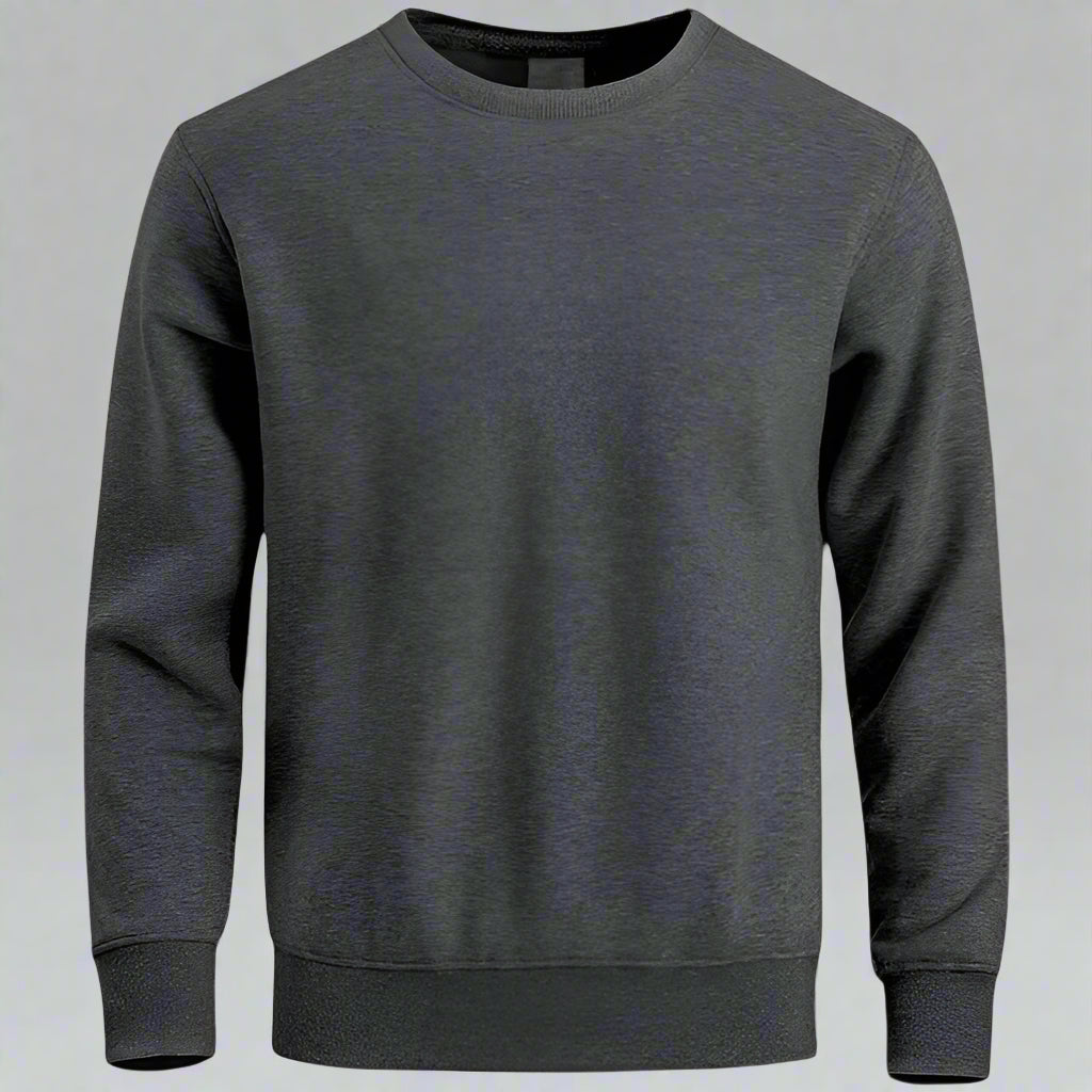 Men's Performance Crew Neck Sweatshirt