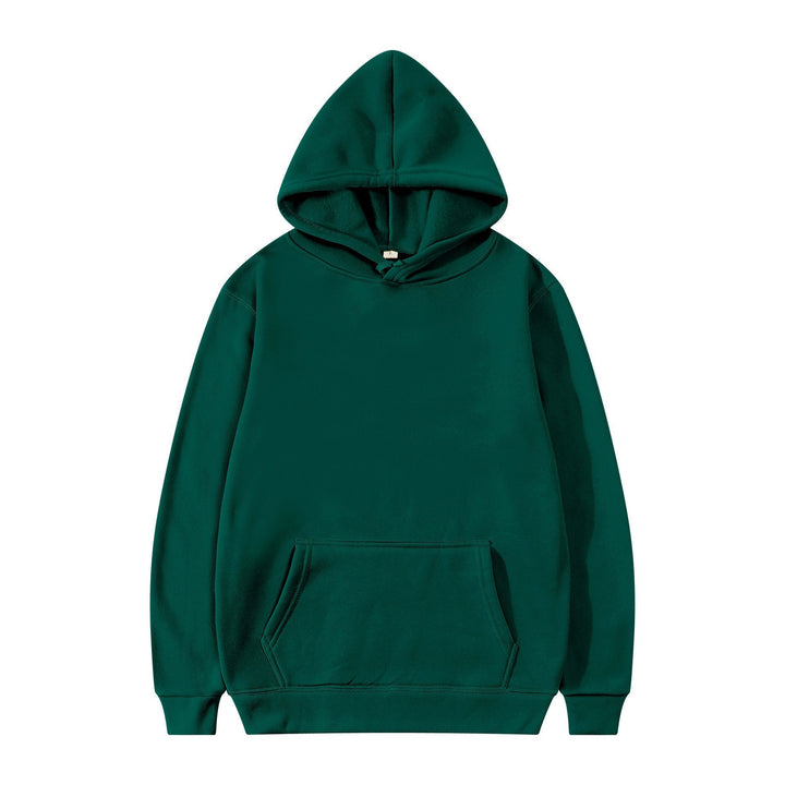 Men's Fleece Hooded Sweatshirt
