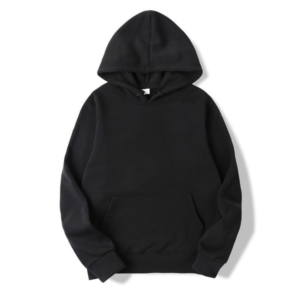 Men's Fleece Hooded Sweatshirt