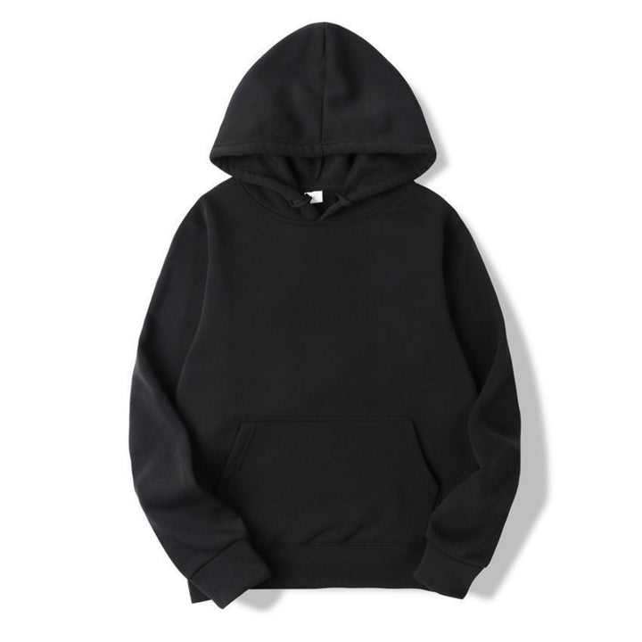 Men's Fleece Hooded Sweatshirt