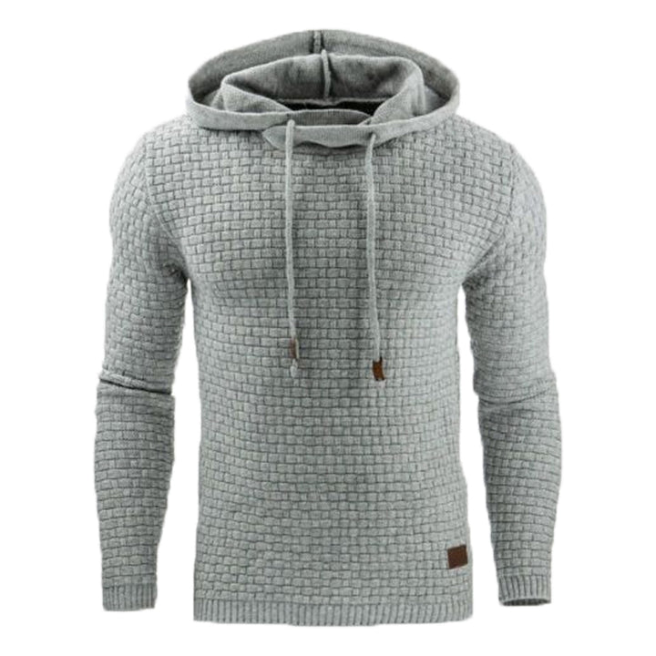 Men's Spring Casual Hooded Sweatshirt