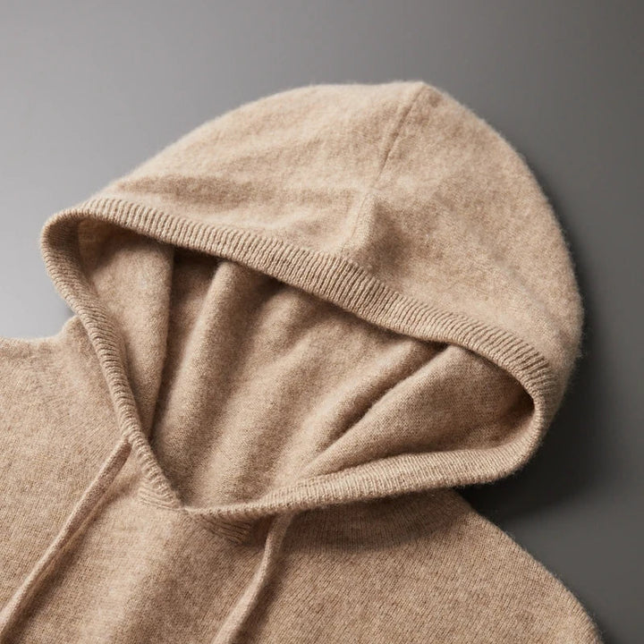 Men's Premium Merino Wool Blend Warm Sweatshirt
