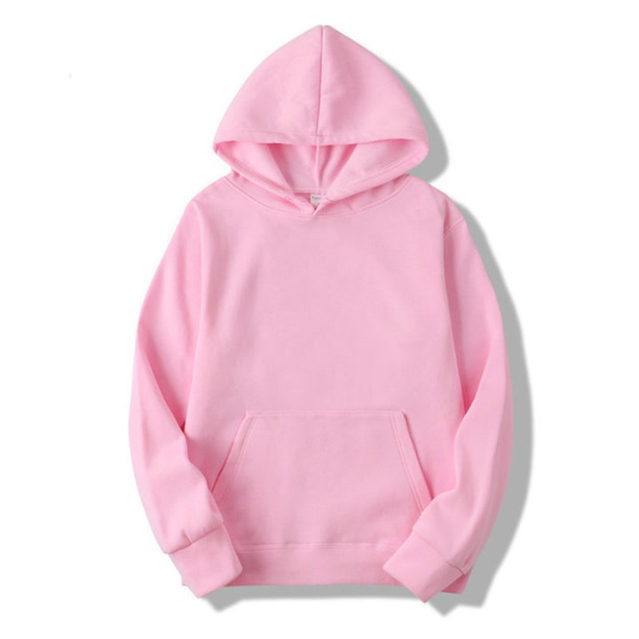 Men's Fleece Hooded Sweatshirt