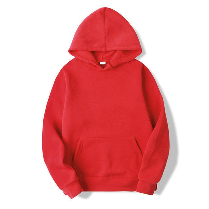 Men's Fleece Hooded Sweatshirt