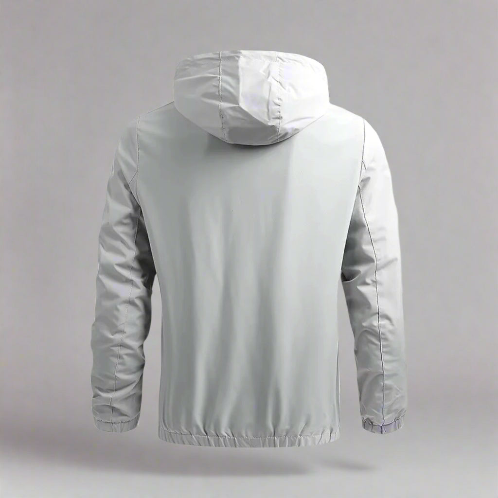 Men's Softshell Jacket With Hooded