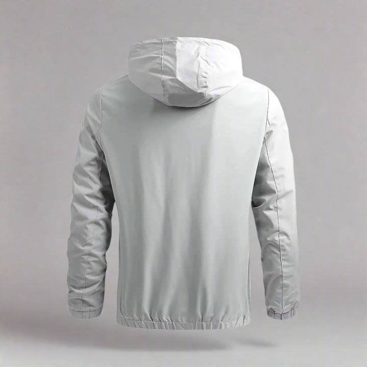 Men's Softshell Jacket With Hooded