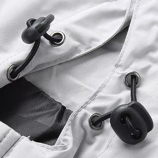 Men's Softshell Jacket With Hooded