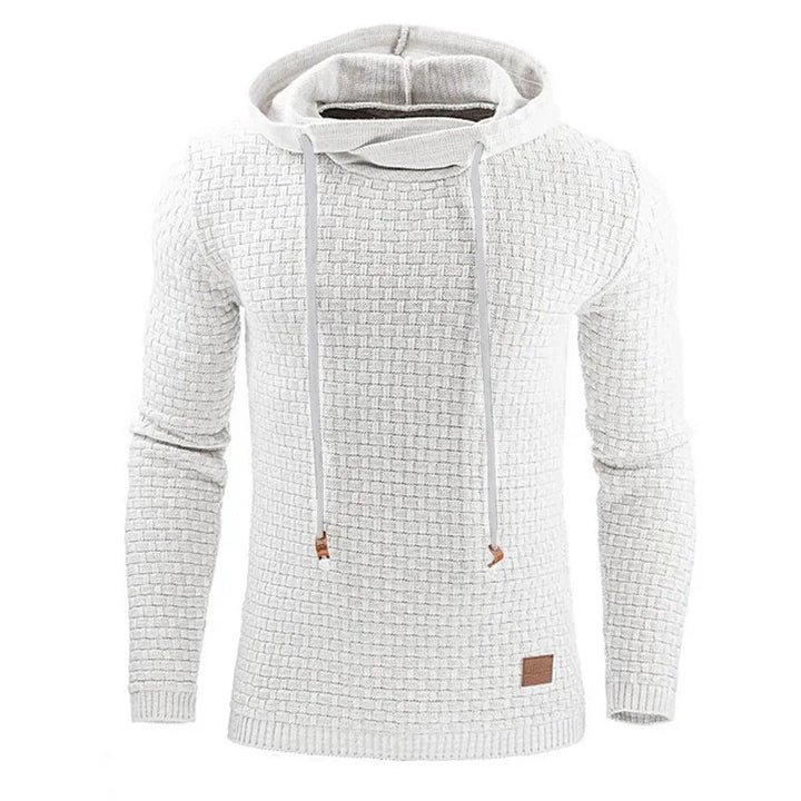 Men's Spring Casual Hooded Sweatshirt