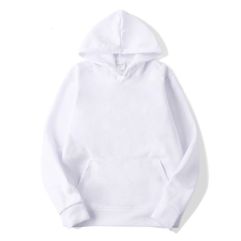 Men's Fleece Hooded Sweatshirt