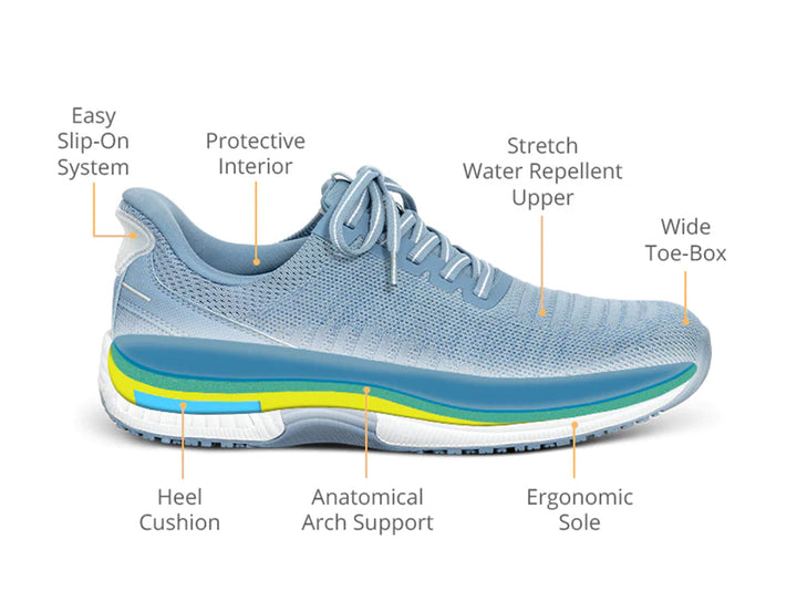 Men's Breathable Casual Sports Shoe
