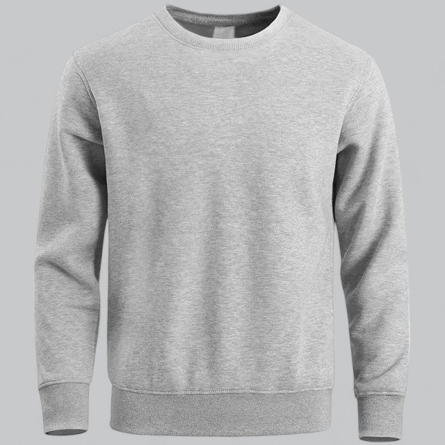 Men's Performance Crew Neck Sweatshirt