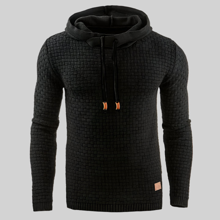 Men's Spring Casual Hooded Sweatshirt