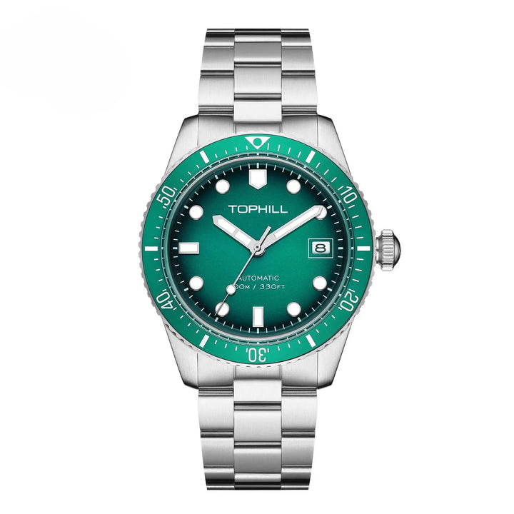 Mens Automatic Diver Watch