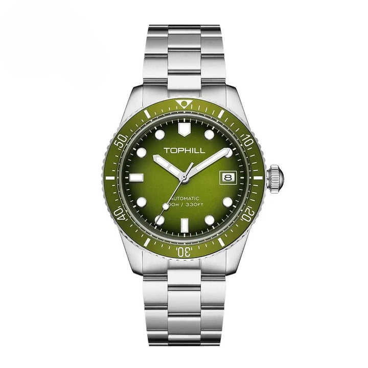 Mens Automatic Diver Watch