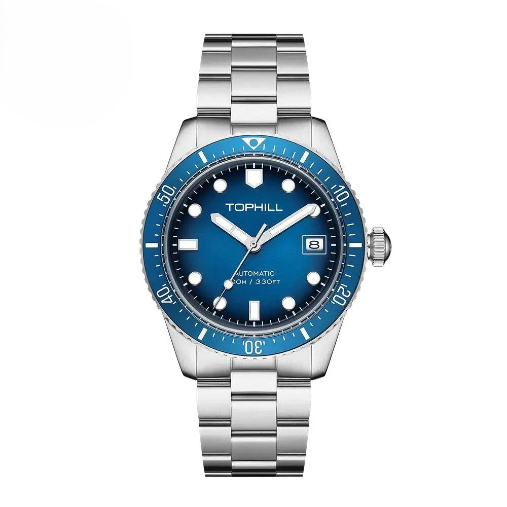 Mens Automatic Diver Watch