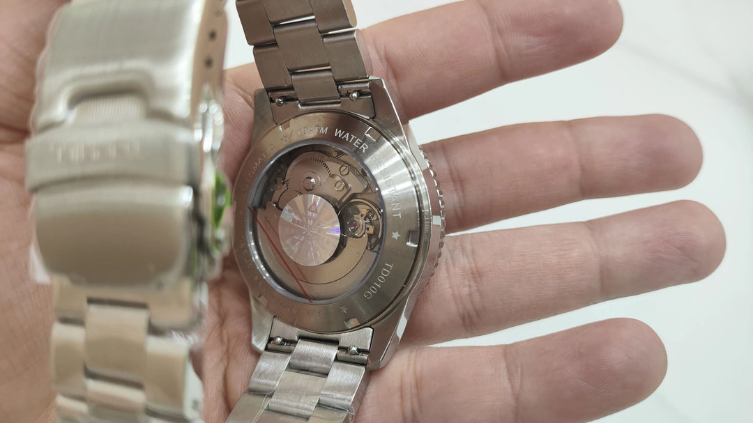 Mens Automatic Diver Watch
