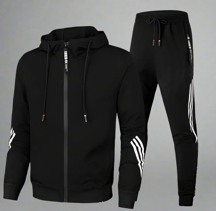  Men's Two-Piece Tracksuit