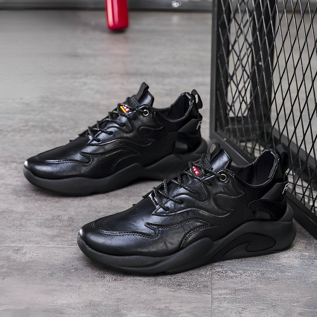 Men's Casual Leather Shoes