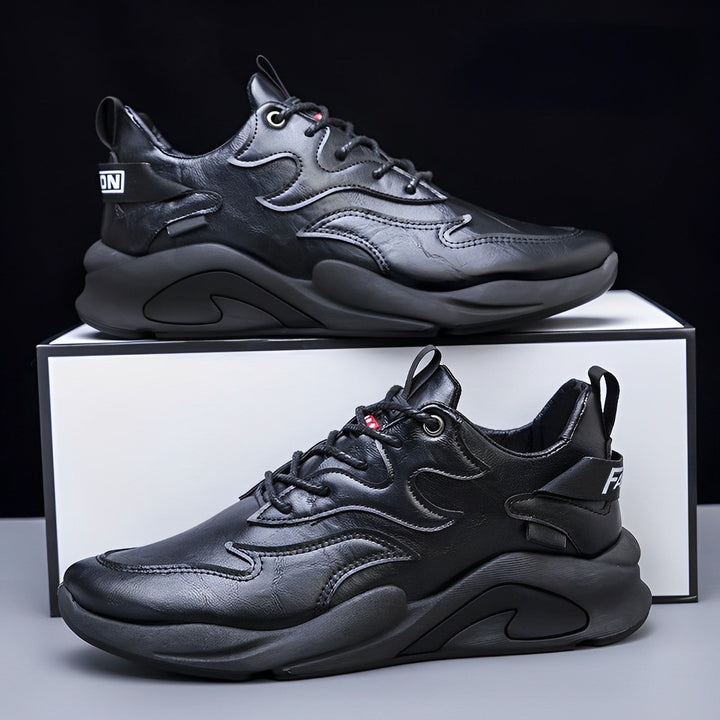 Men's Casual Leather Shoes