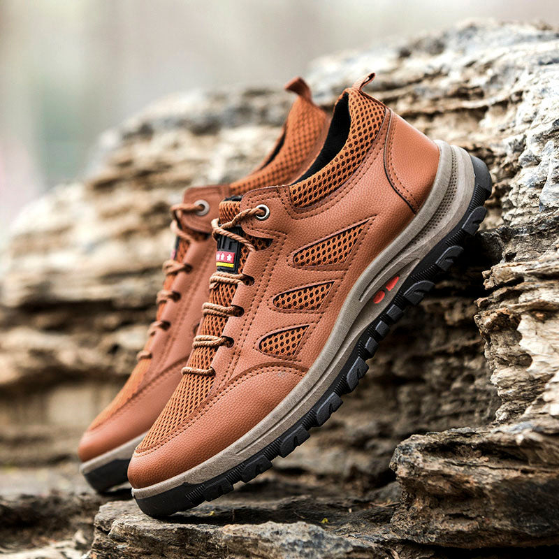Men's Luxury Leather Shoes