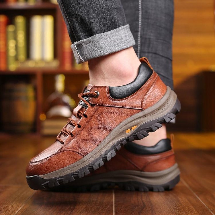 Men's Luxury Leather Shoes
