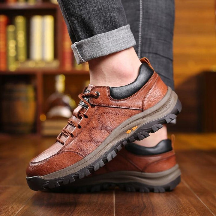 Men's Luxury Leather Shoes
