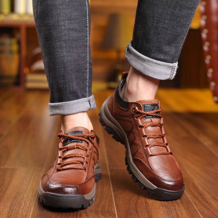 Men's Luxury Leather Shoes