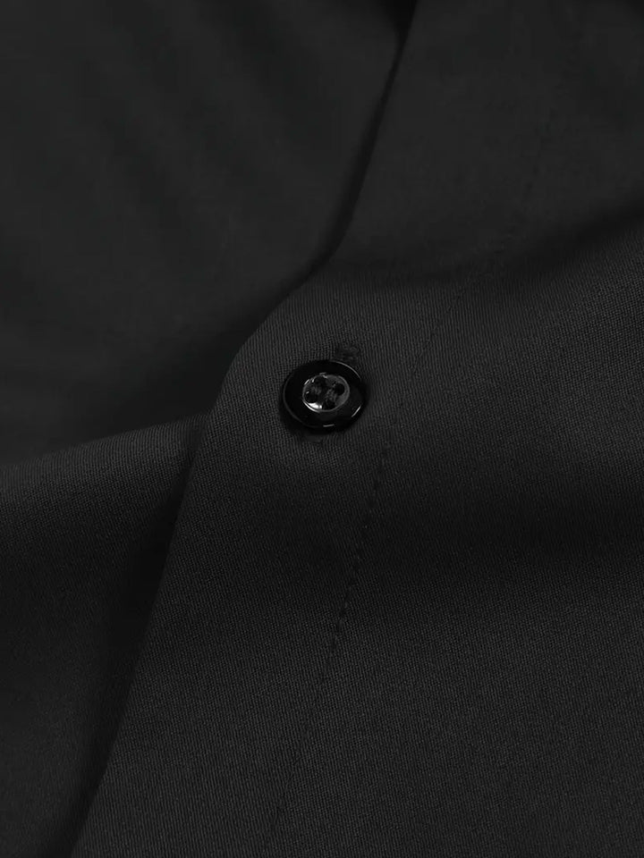 Mens Cotton Long Sleeve Shirt