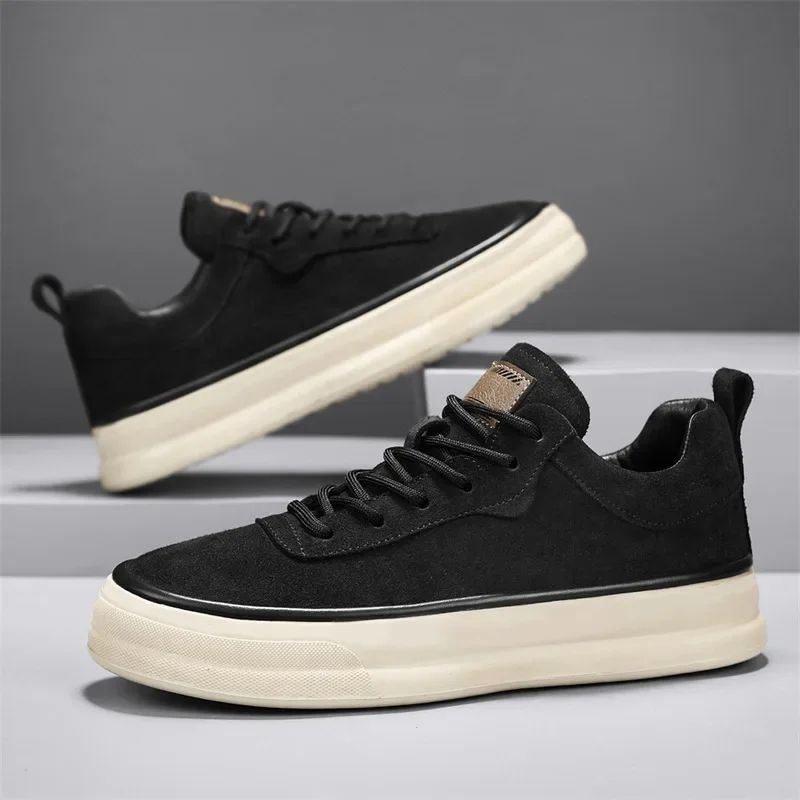 Men's Flat Breathable Sneakers