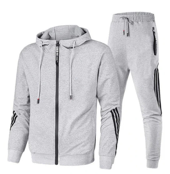  Men's Two-Piece Tracksuit