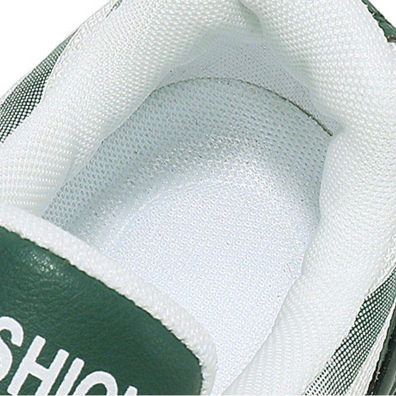 Men's Lace-Up Sports Trainers