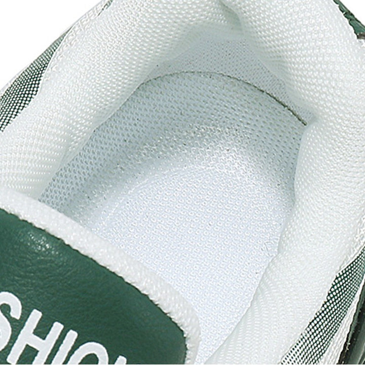 Men's Lace-Up Sports Trainers