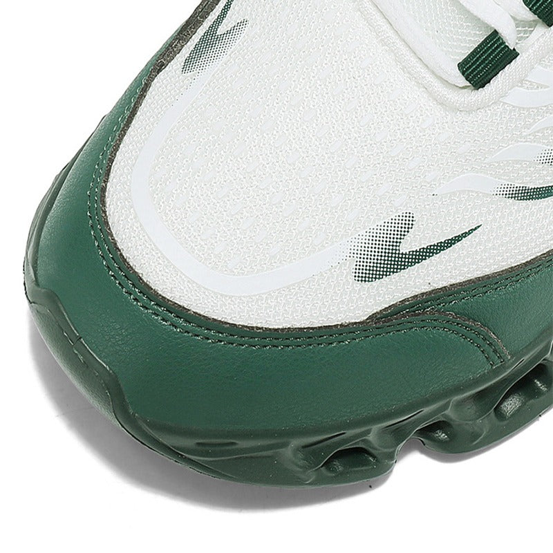Men's Lace-Up Sports Trainers