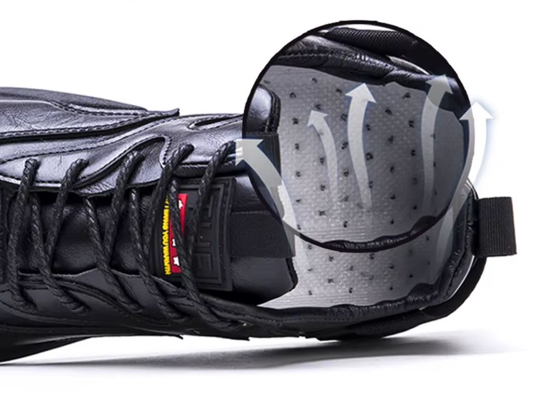Men's Casual Leather Shoes