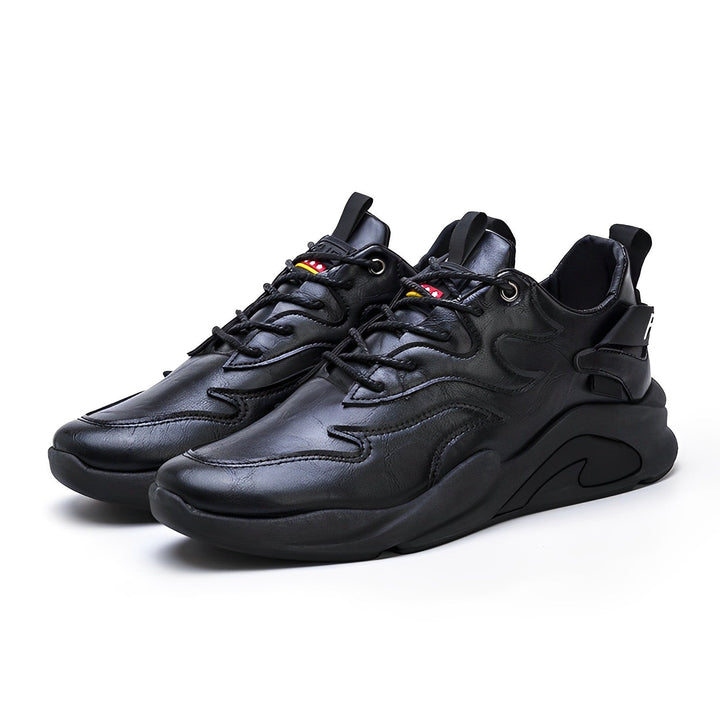 Men's Casual Leather Shoes