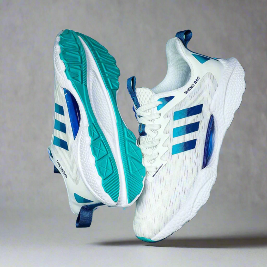 Lightweight Mesh Running Shoes