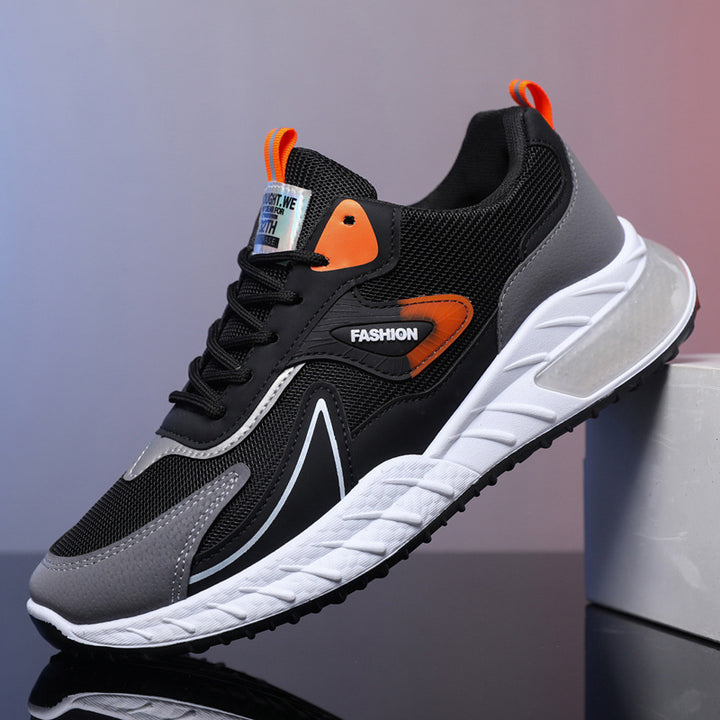 Mens Mesh Sports Trainers