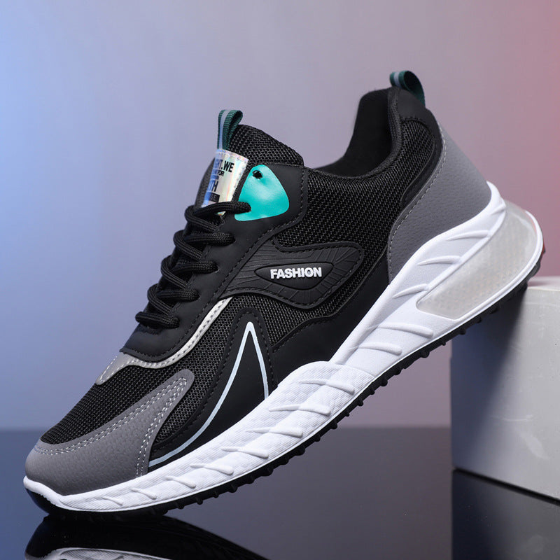 Mens Mesh Sports Trainers