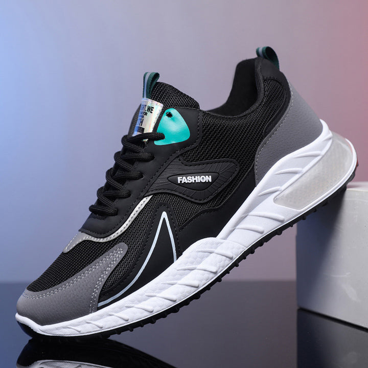 Mens Mesh Sports Trainers