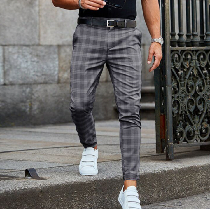 Modern Square Fit Pants