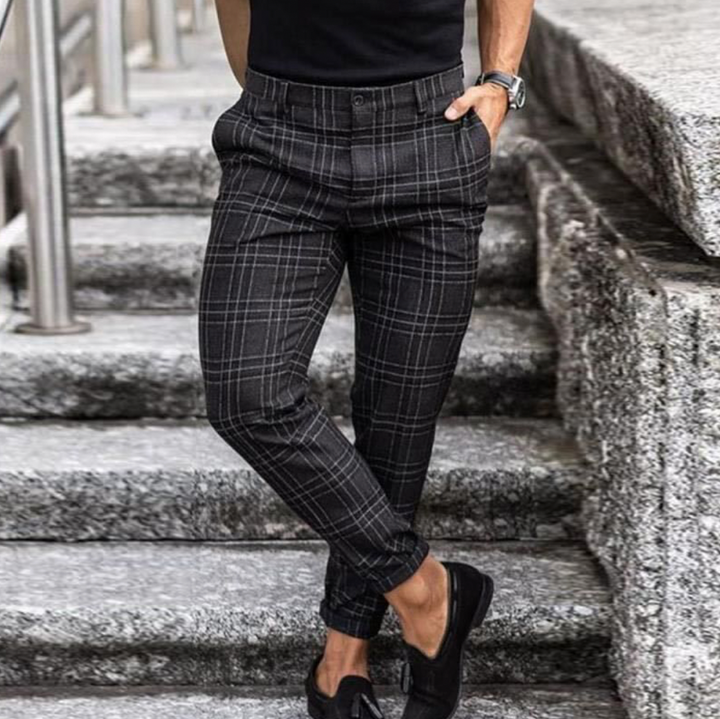 Modern Square Fit Pants