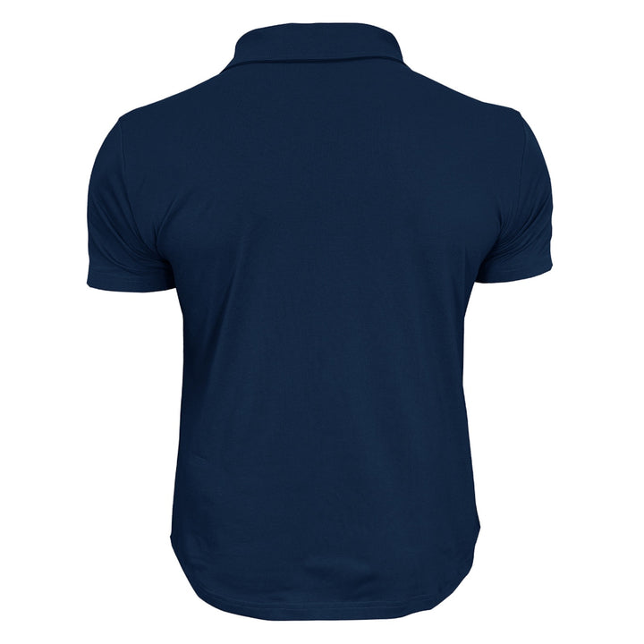 Mens Polo Style with Pocket Details